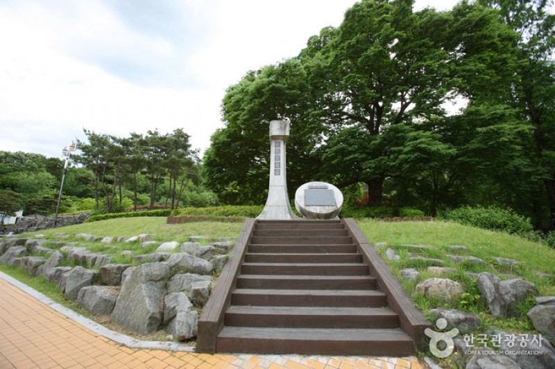 金乌山道立公园