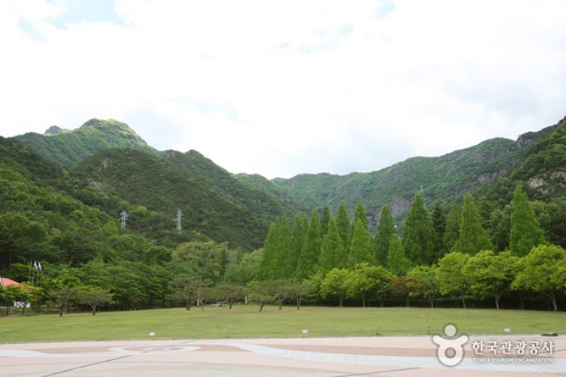 金乌山道立公园