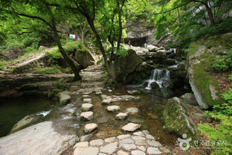 金乌山道立公园