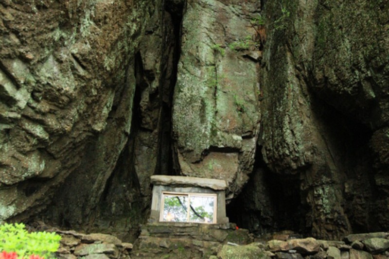 金乌山道立公园