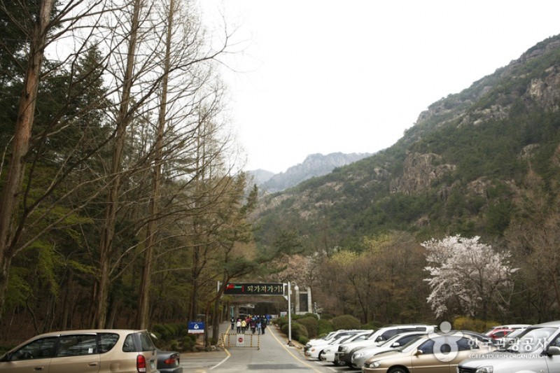 金乌山道立公园