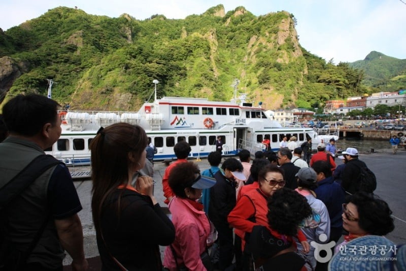道洞港