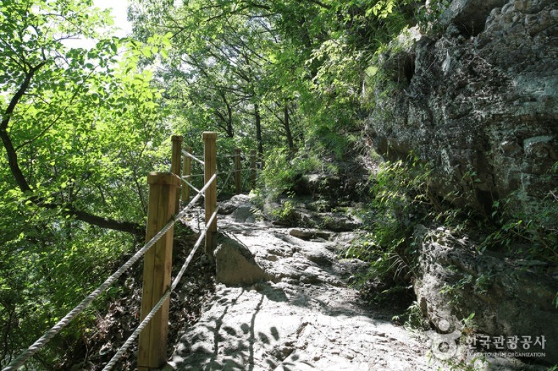 清凉山道立公园 (2/23)