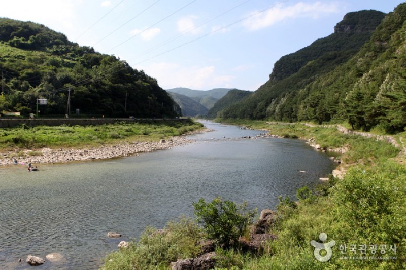 清凉山道立公园 (7/23)