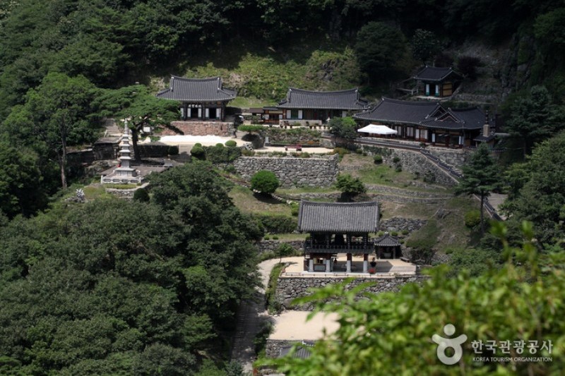 清凉山道立公园 (9/23)