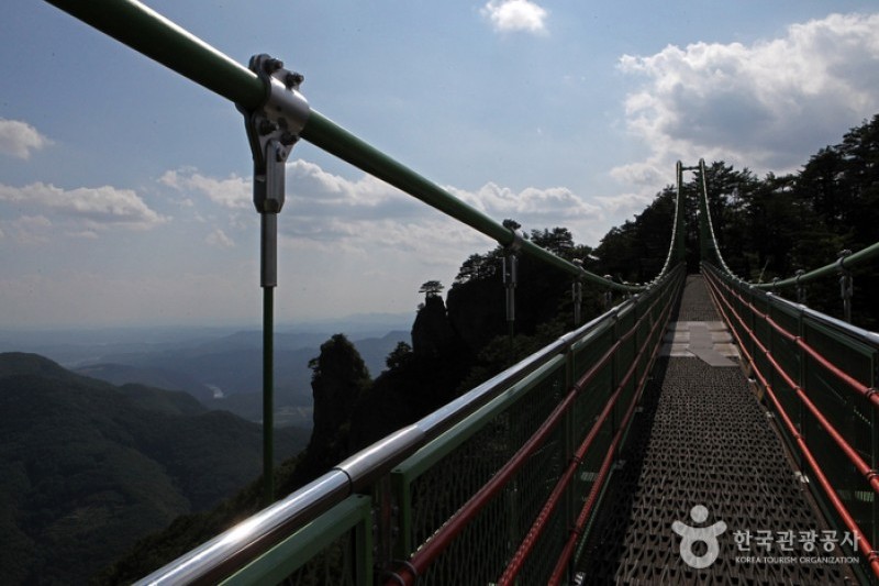 清凉山道立公园 (15/23)