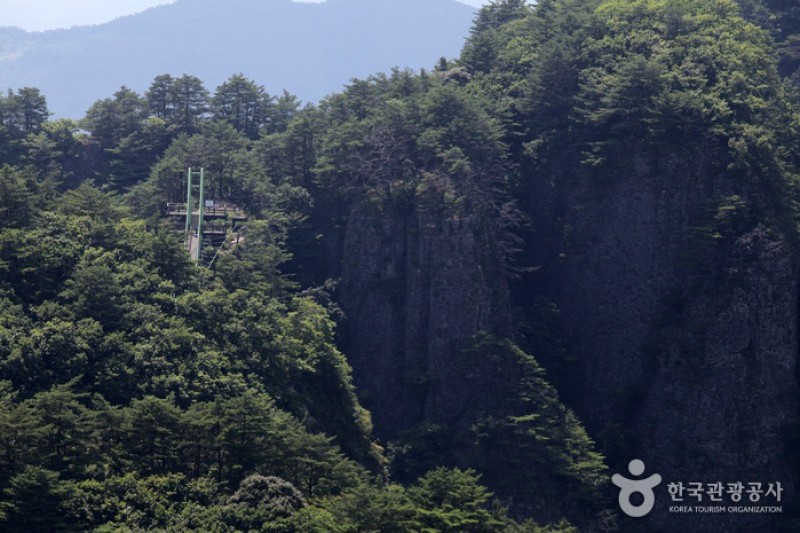 清凉山道立公园 (16/23)