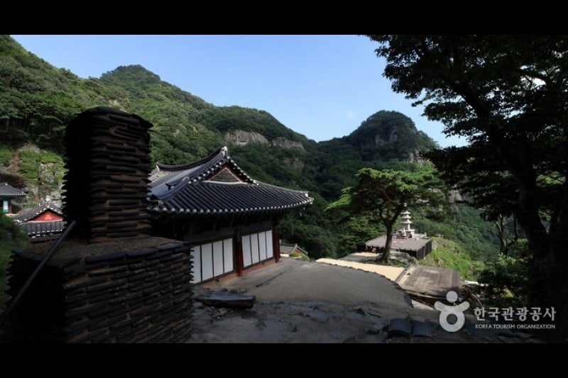 清凉山道立公园 (17/23)