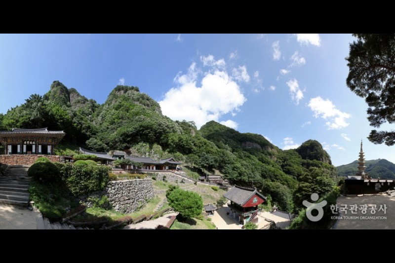 清凉山道立公园 (19/23)