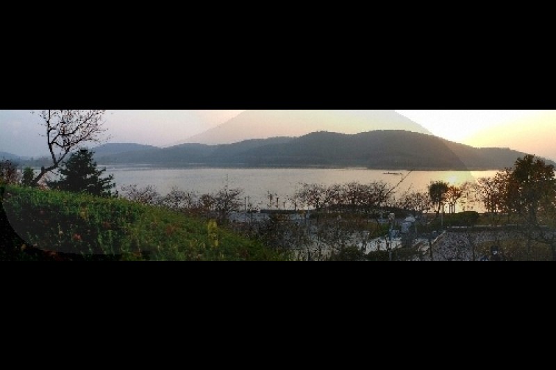 普门湖