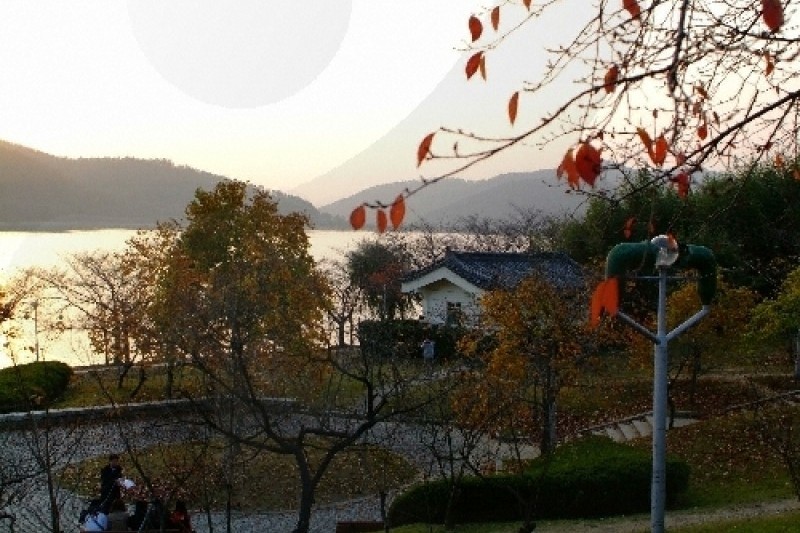 普门湖