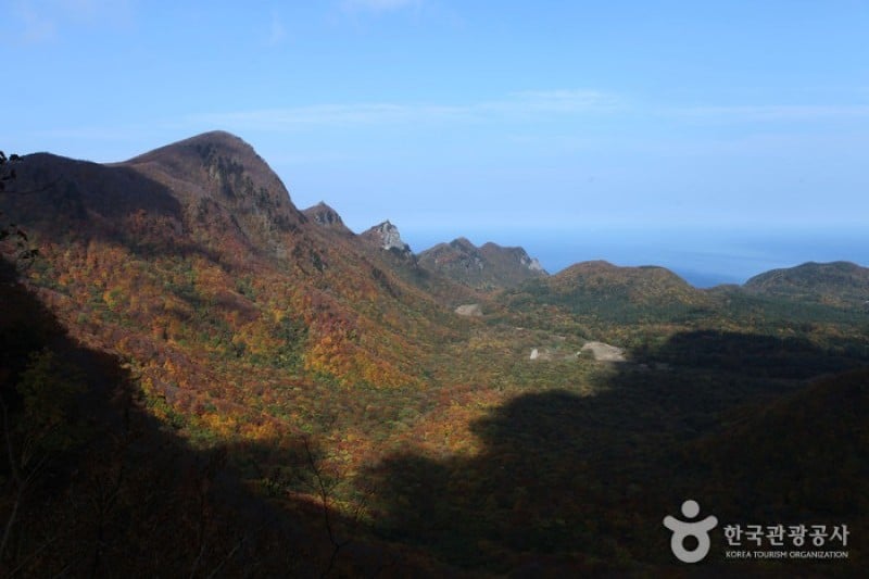 圣人峰