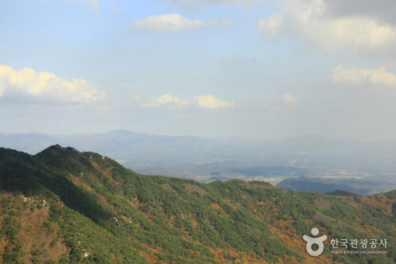 八公山道立公园 (1/9)