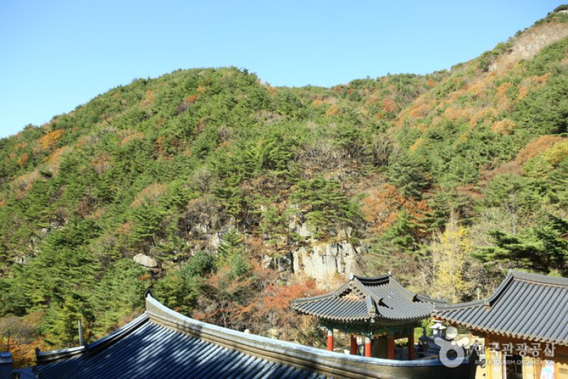 八公山道立公园 (4/9)
