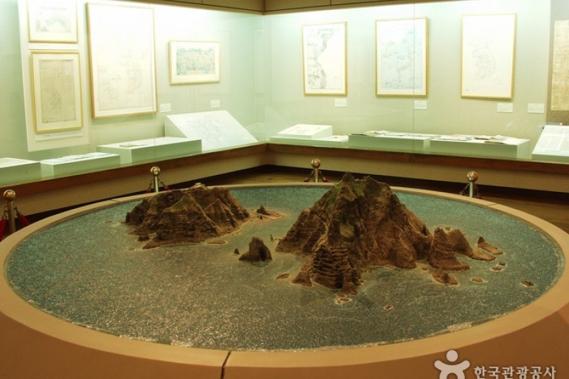 独岛博物馆