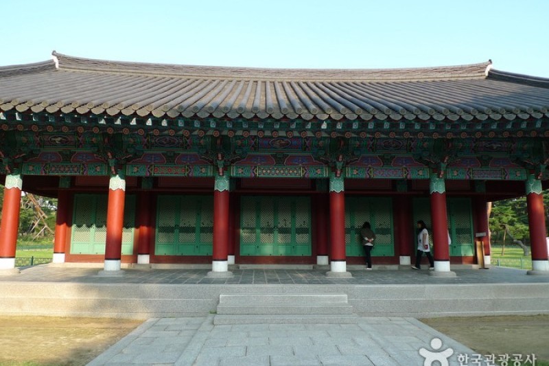 庆州五陵경주 오릉 (7/28)