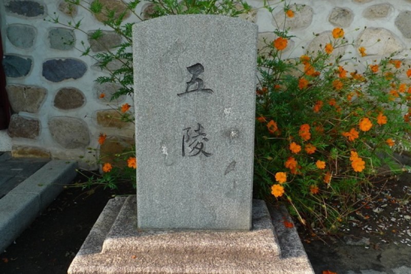 庆州五陵경주 오릉 (12/28)