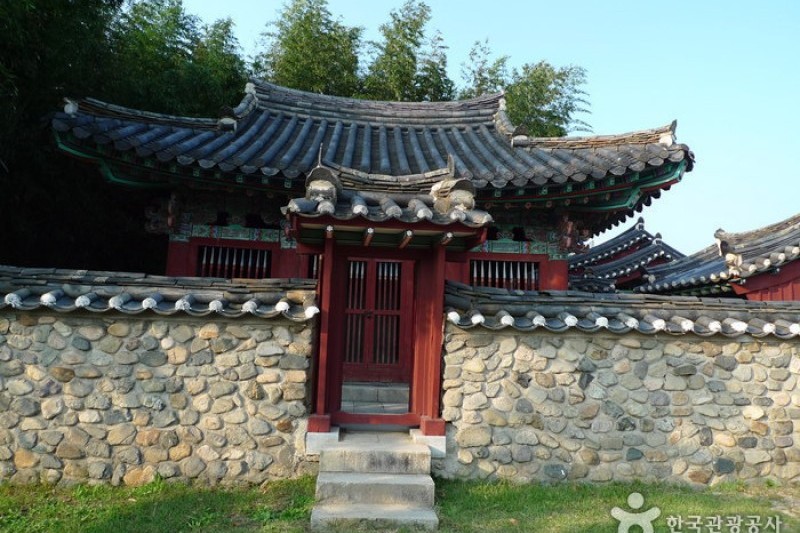 庆州五陵경주 오릉 (13/28)