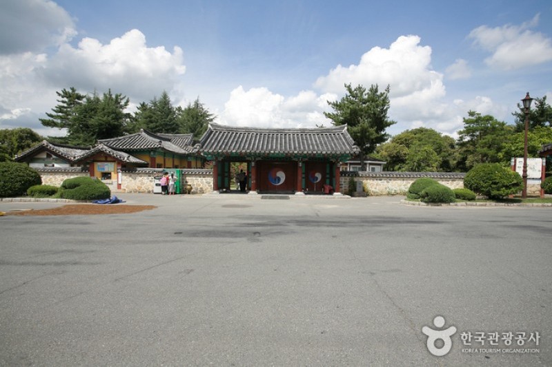 庆州五陵경주 오릉 (20/28)