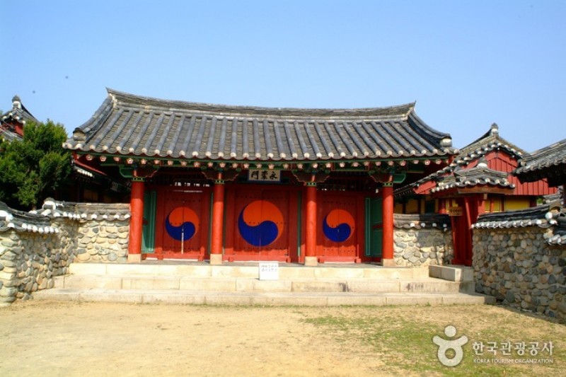 庆州五陵경주 오릉 (25/28)