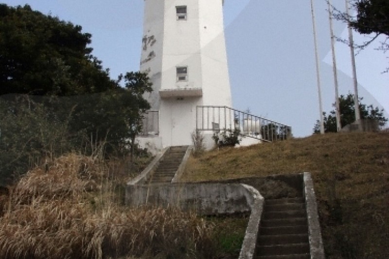 道洞灯台