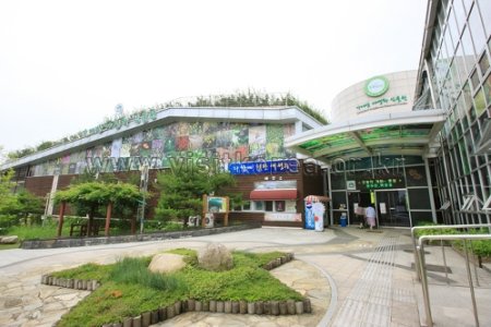 伽倻山野生花植物园