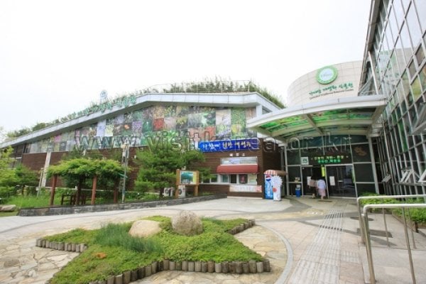 伽倻山野生花植物园