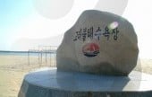 鲸珠海水浴场
