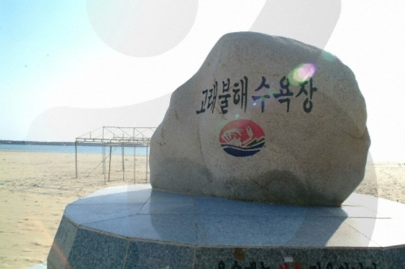 鲸珠海水浴场