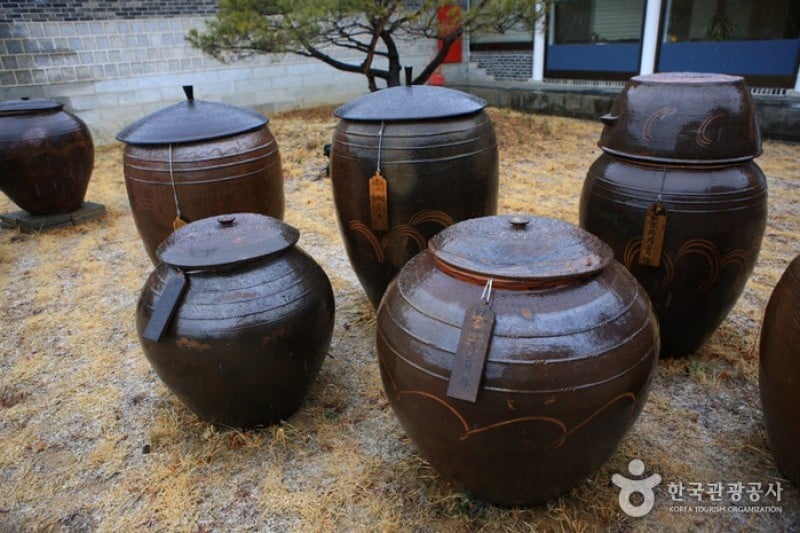 韩国历史文化饮食学校 罗膳斋한국역사문화음식학교 라선재