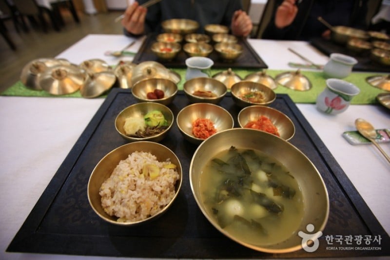 韩国历史文化饮食学校 罗膳斋한국역사문화음식학교 라선재