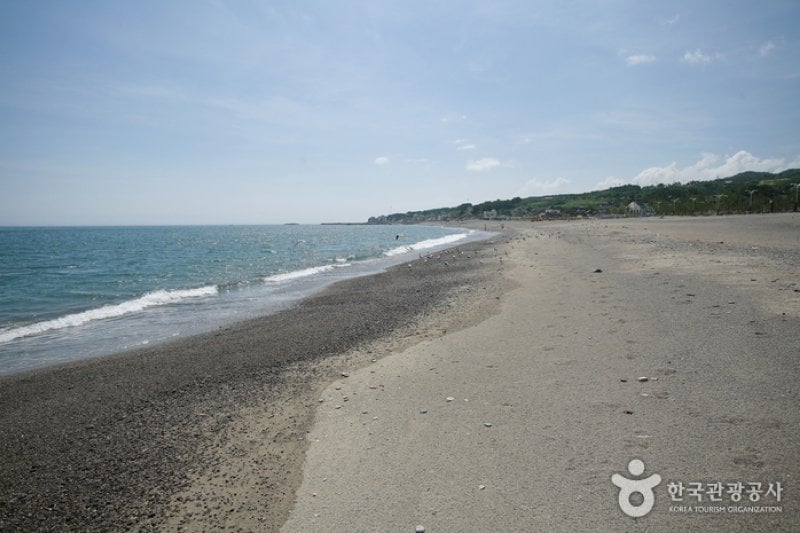 萝井沙滩海水浴场 (4/4)