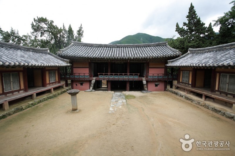 庆州玉山书院 (2/7)