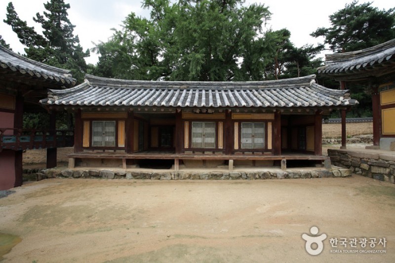 庆州玉山书院 (3/7)