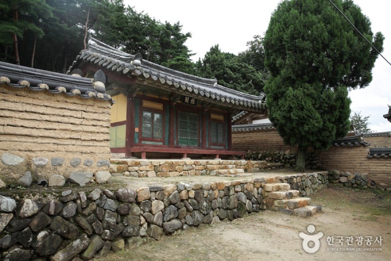 庆州玉山书院 (4/7)