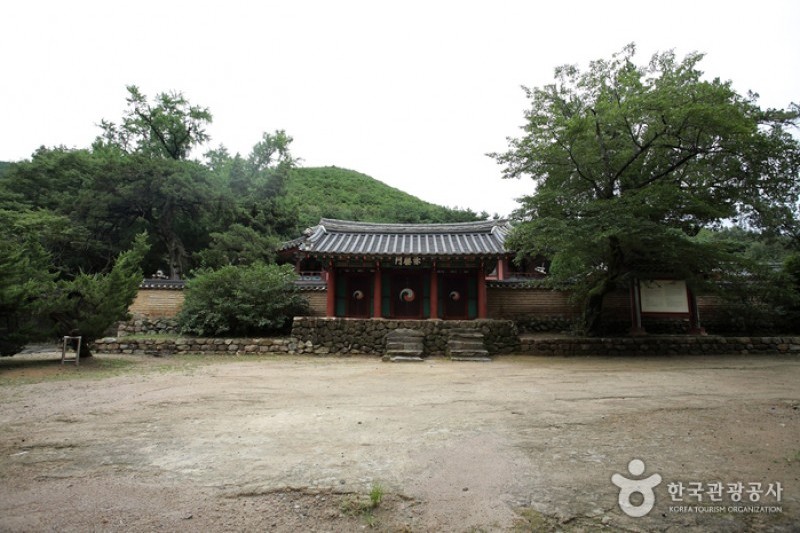 庆州玉山书院 (5/7)