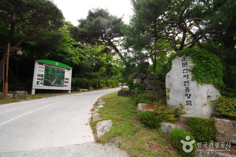 国立云门山自然休养林