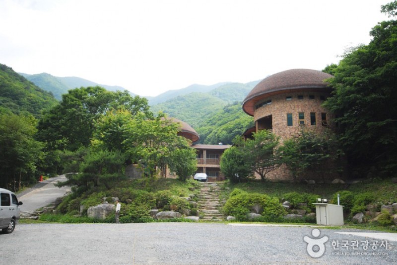 国立云门山自然休养林