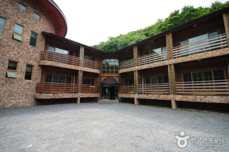 国立云门山自然休养林