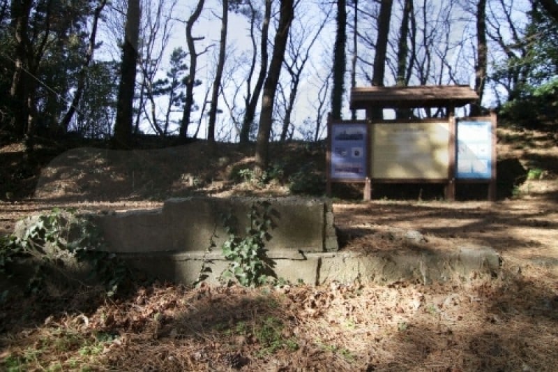 石圃展望台