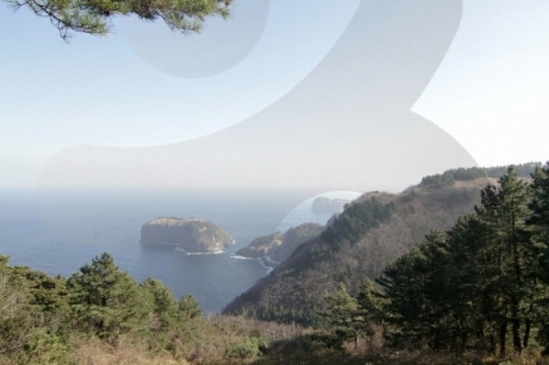 石圃展望台