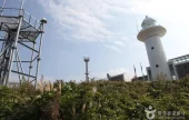 鬱陵岛灯塔