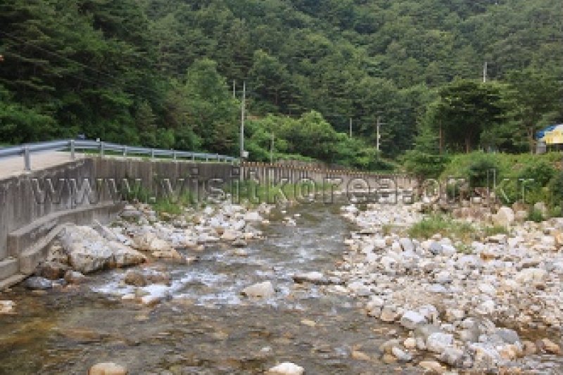 布川溪谷