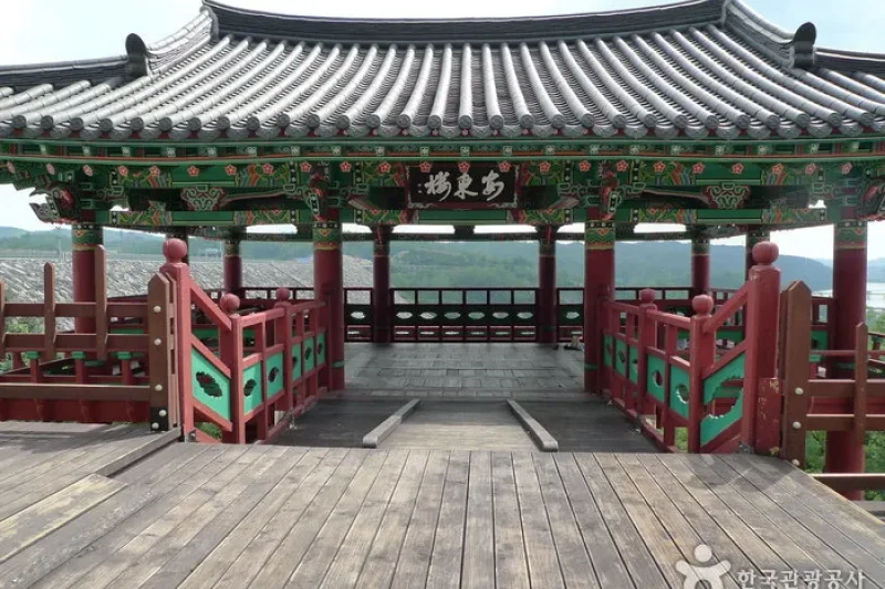 安东坝