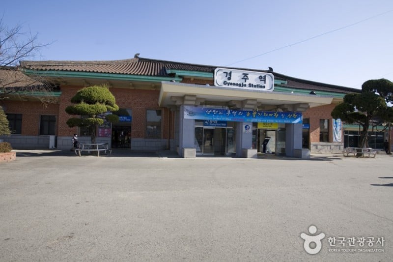 庆州站 (1/1)