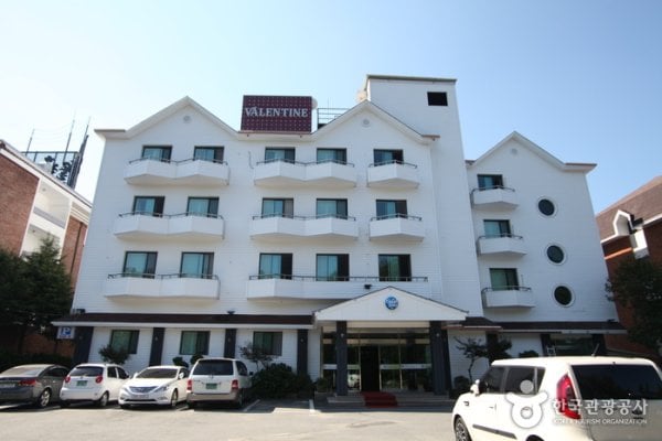 瓦伦丁酒店[优秀住宿设施]