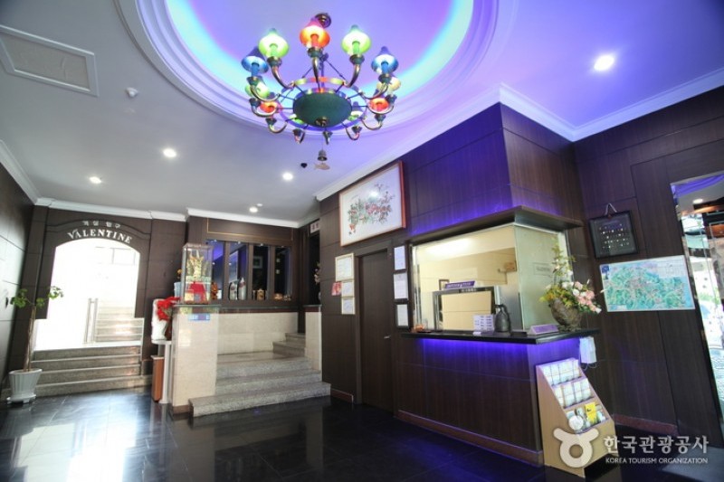 瓦伦丁酒店[优秀住宿设施] 