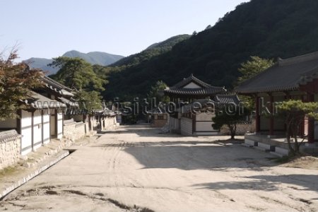 闻庆观光特区