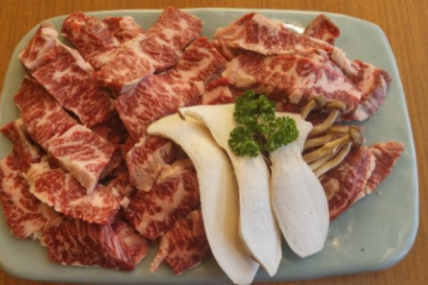 两角韩牛
