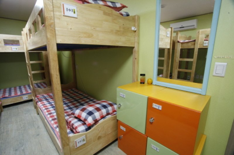庆州旅行Guest House[优秀住宿设施] 